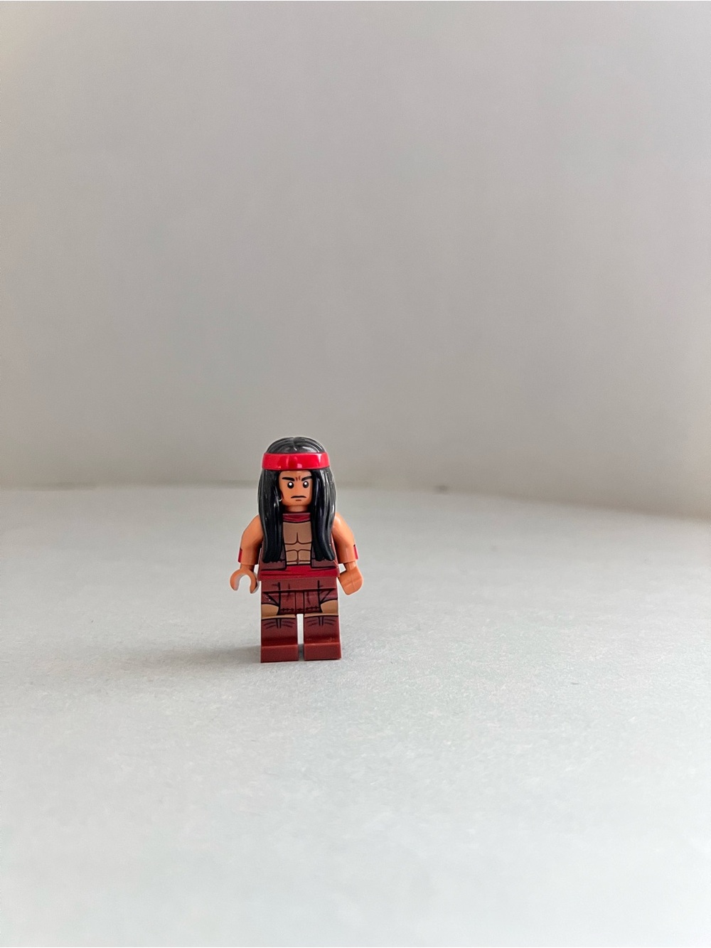 LEGO Minifigure Series Apache Chief Minifigure
